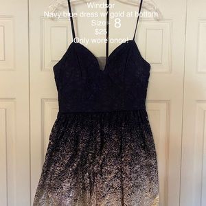 Homecoming/casual dresses